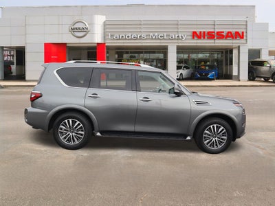 2024 Nissan Armada SL