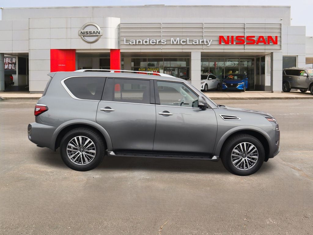 2024 Nissan Armada SL
