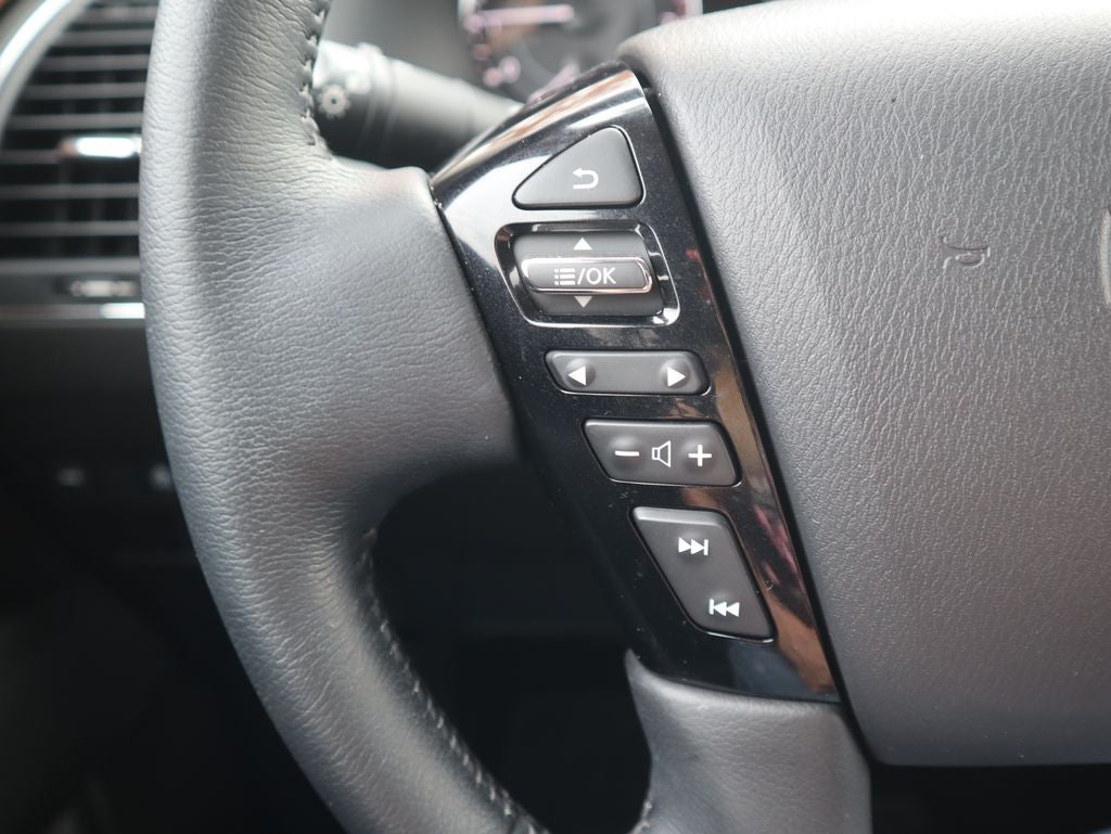 2024 Nissan Armada SL