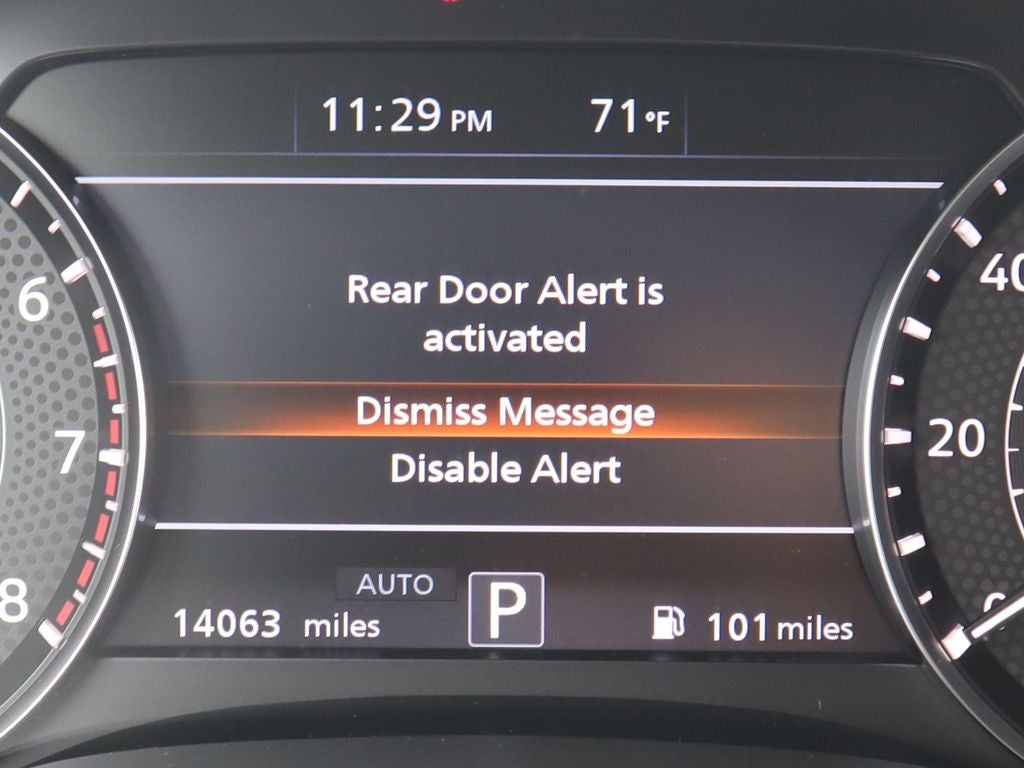 2024 Nissan Armada SL