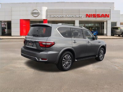 2024 Nissan Armada SL