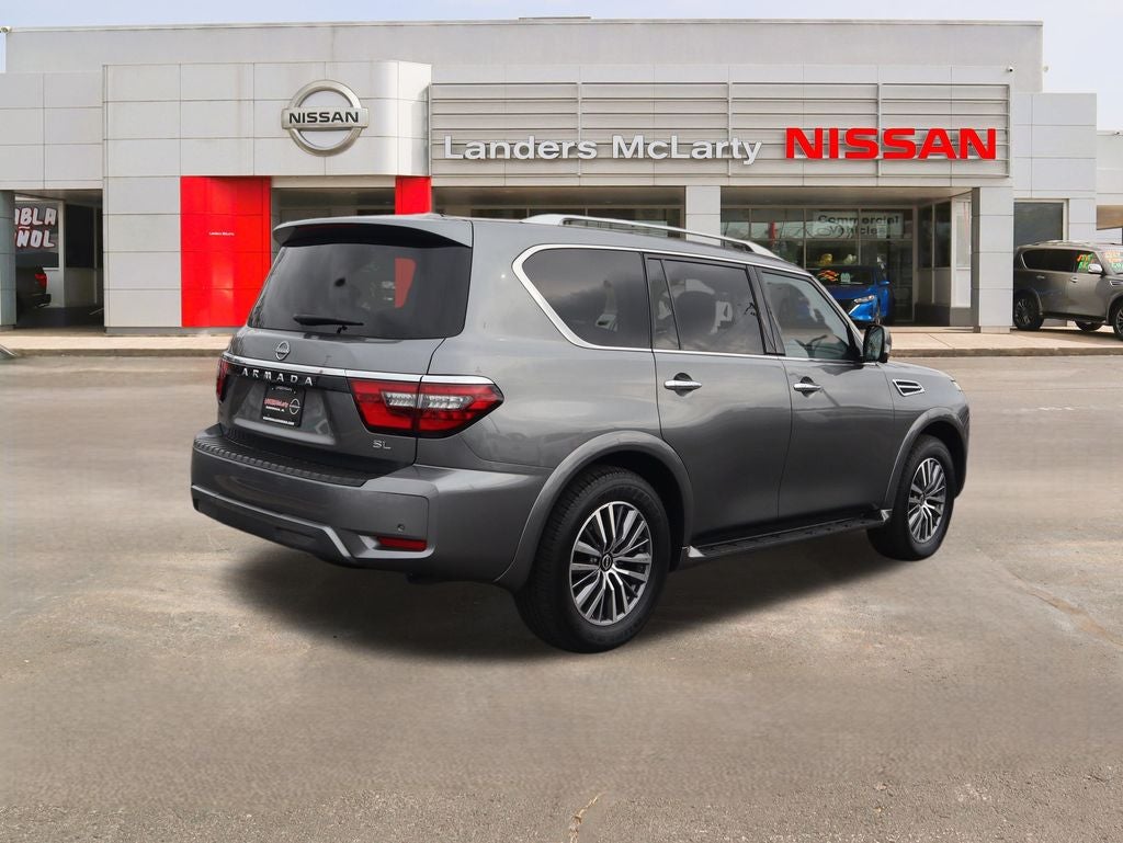 2024 Nissan Armada SL