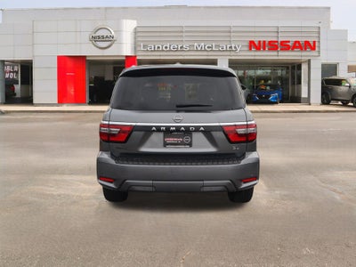 2024 Nissan Armada SL