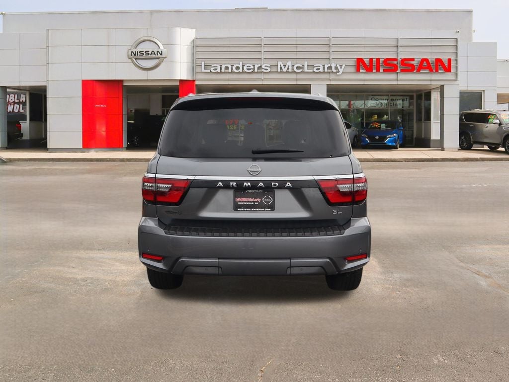 2024 Nissan Armada SL