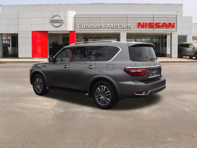 2024 Nissan Armada SL