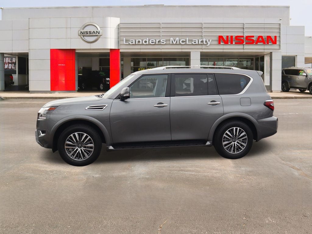 2024 Nissan Armada SL