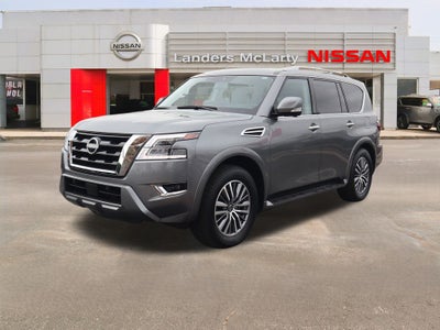 2024 Nissan Armada SL