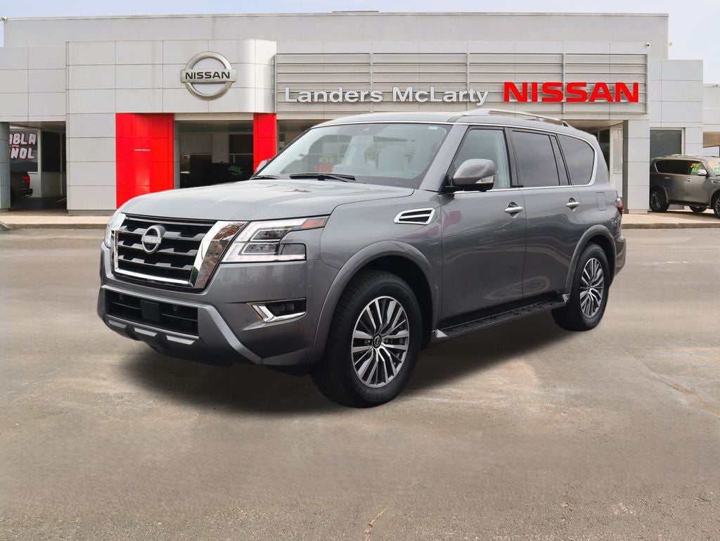 2024 Nissan Armada SL