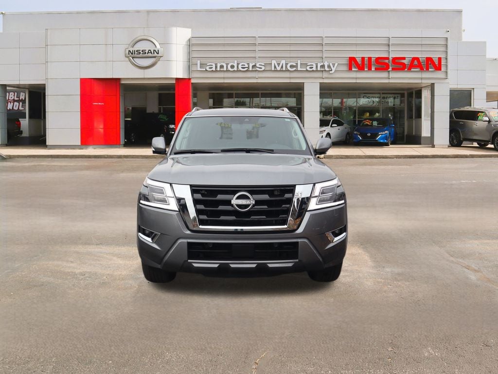 2024 Nissan Armada SL