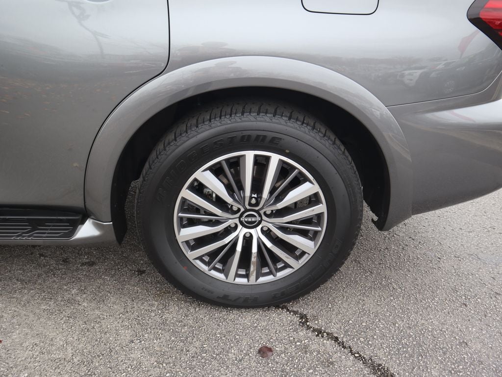 2024 Nissan Armada SL