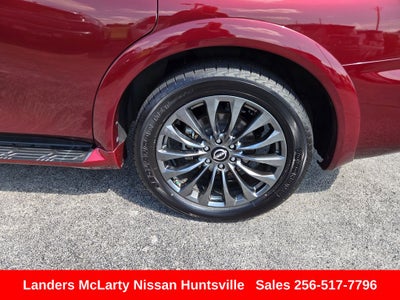 2023 Nissan Armada Platinum
