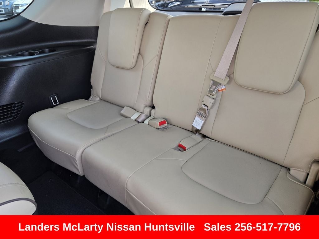 2023 Nissan Armada Platinum