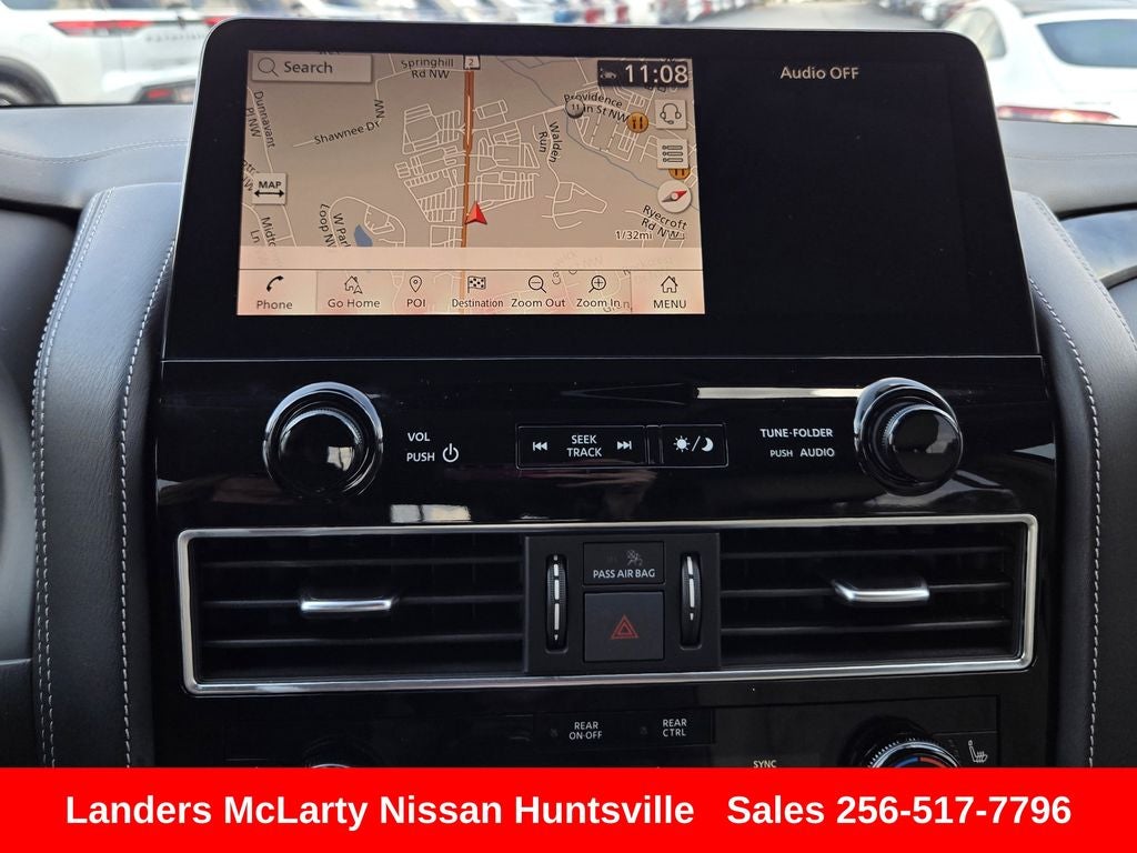 2023 Nissan Armada Platinum