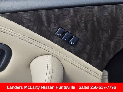 2023 Nissan Armada Platinum