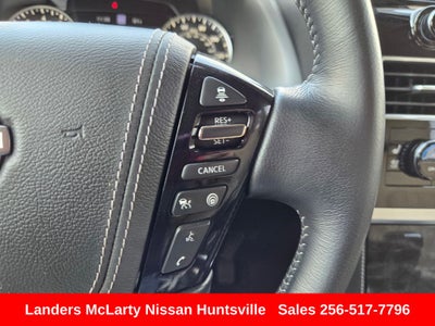 2023 Nissan Armada Platinum
