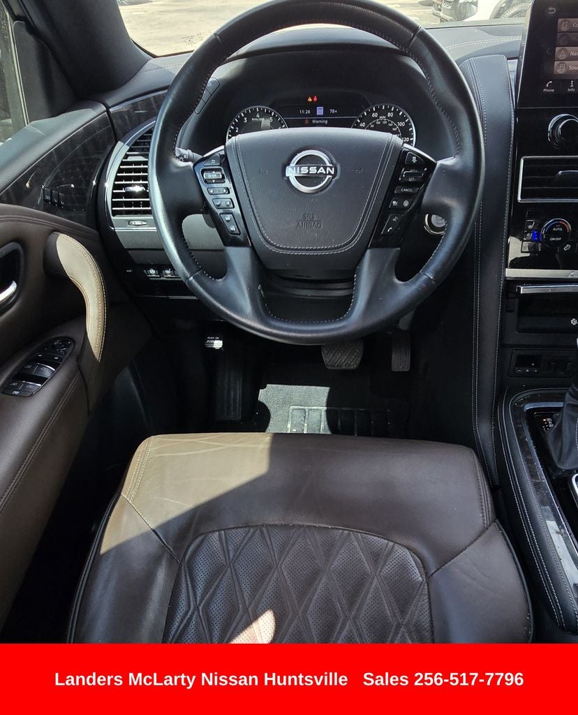 2023 Nissan Armada Platinum