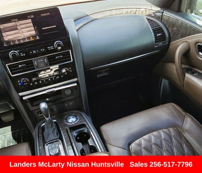 2023 Nissan Armada Platinum