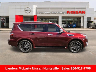 2023 Nissan Armada Platinum