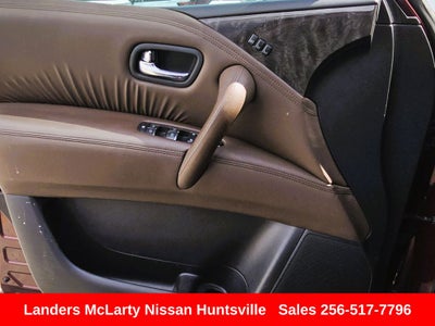 2023 Nissan Armada Platinum