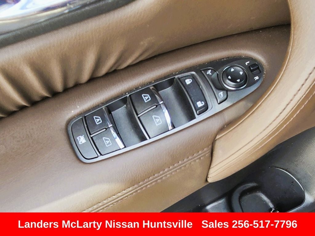 2023 Nissan Armada Platinum