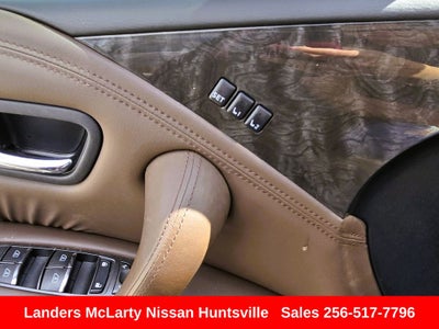 2023 Nissan Armada Platinum