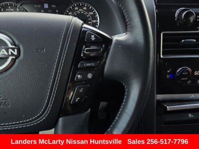 2023 Nissan Armada Platinum