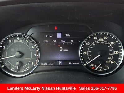 2023 Nissan Armada Platinum