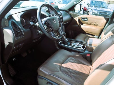 2024 Nissan Armada Platinum