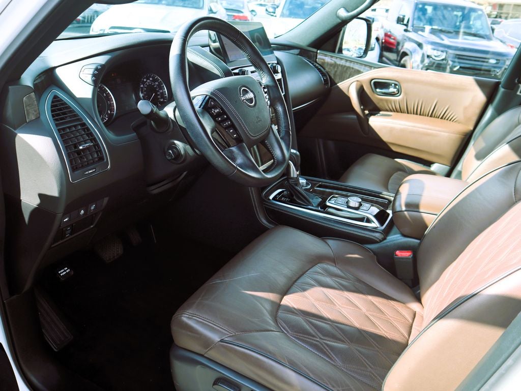 2024 Nissan Armada Platinum