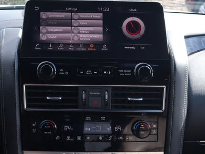 2024 Nissan Armada Platinum