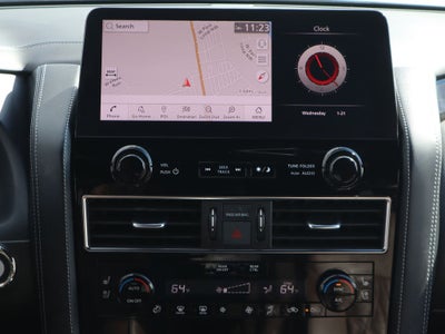 2024 Nissan Armada Platinum