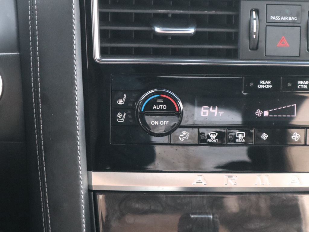 2024 Nissan Armada Platinum