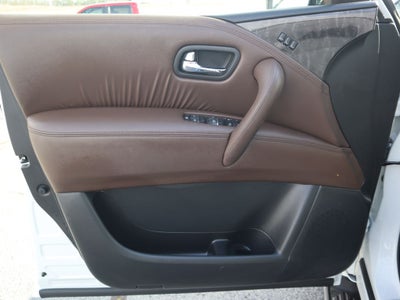 2024 Nissan Armada Platinum