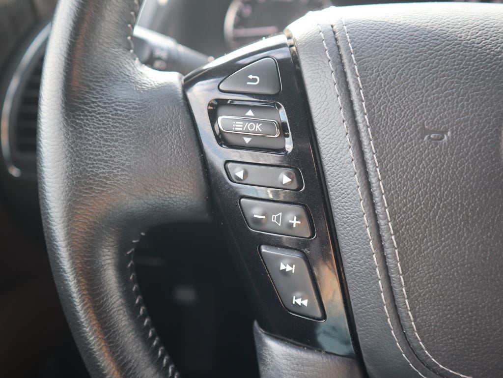 2024 Nissan Armada Platinum