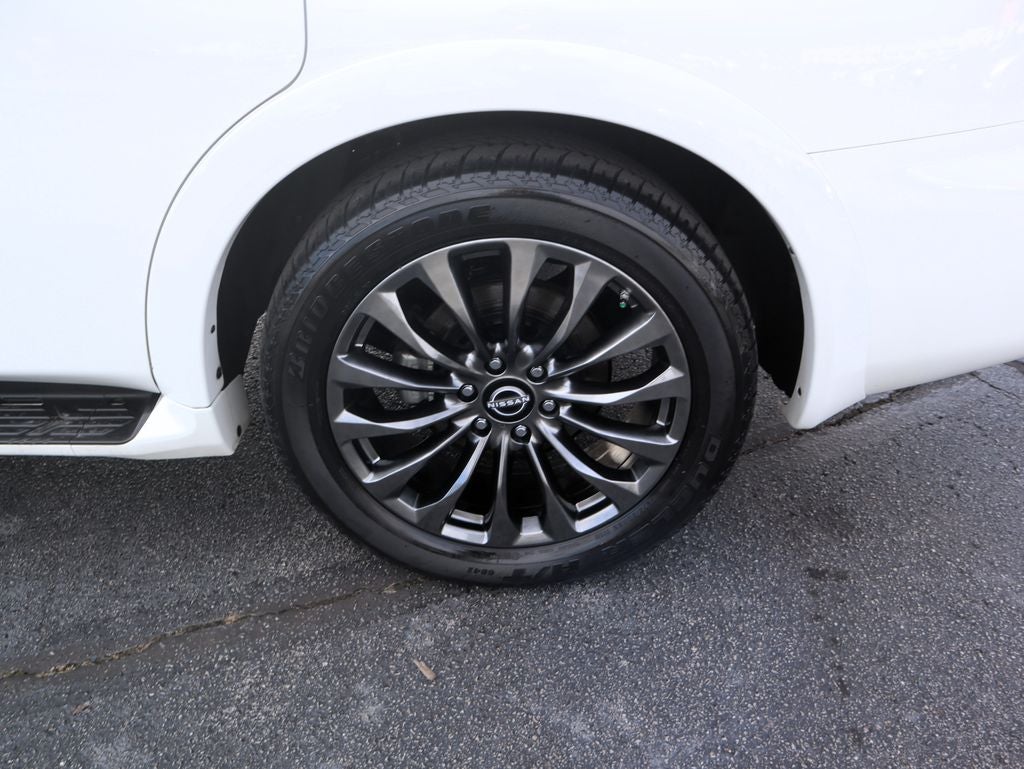2024 Nissan Armada Platinum