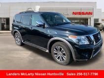 2019 Nissan Armada SL