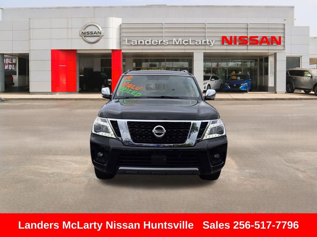 2019 Nissan Armada SL