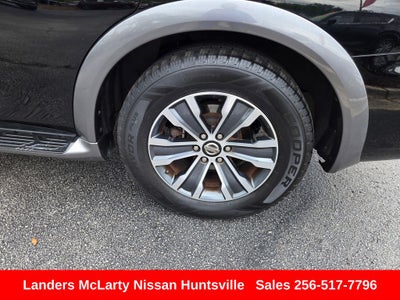 2019 Nissan Armada SL