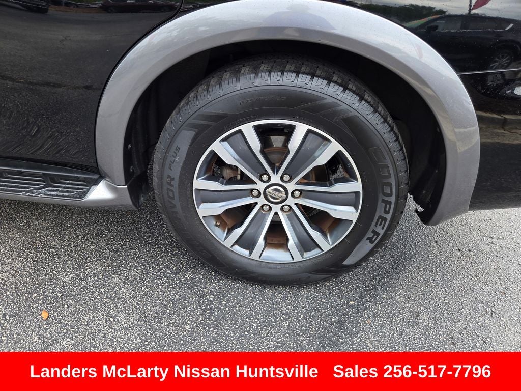 2019 Nissan Armada SL