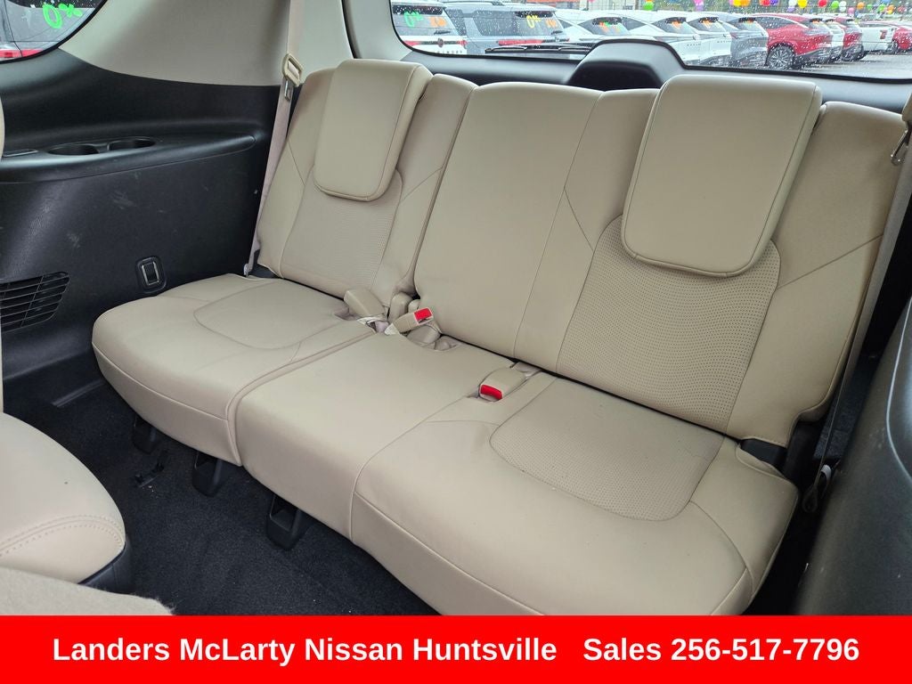 2019 Nissan Armada SL