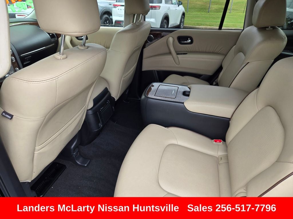 2019 Nissan Armada SL