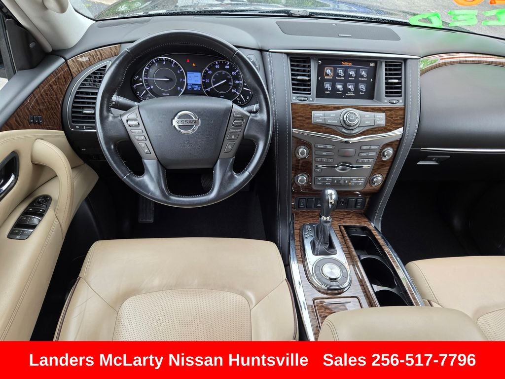 2019 Nissan Armada SL