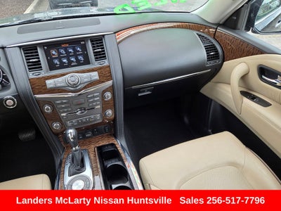 2019 Nissan Armada SL