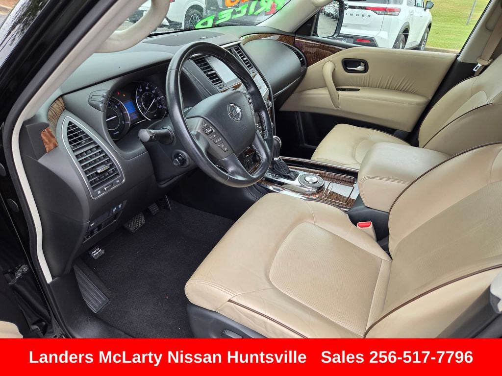 2019 Nissan Armada SL