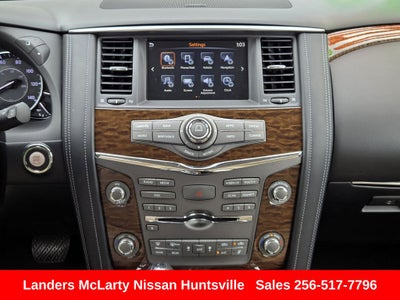 2019 Nissan Armada SL