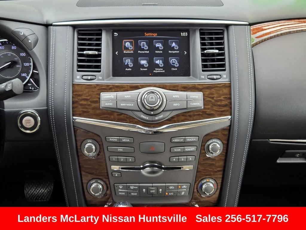 2019 Nissan Armada SL