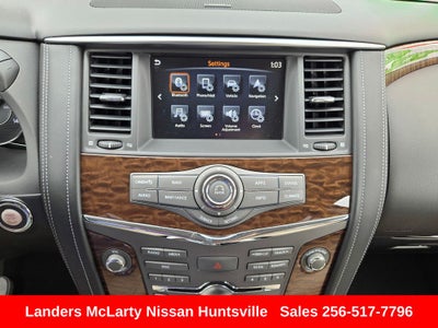 2019 Nissan Armada SL