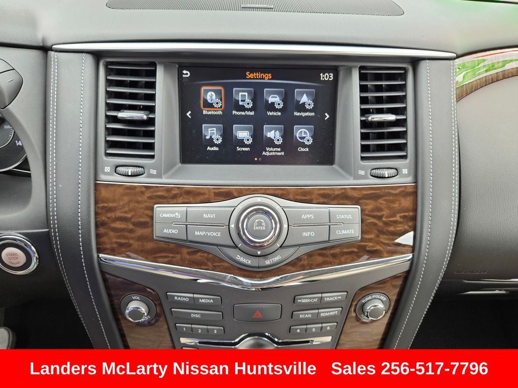 2019 Nissan Armada SL