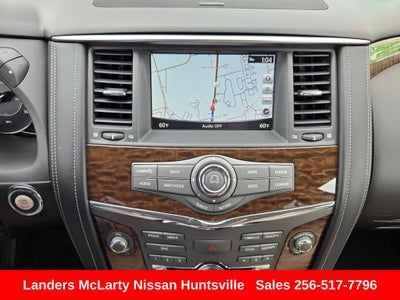 2019 Nissan Armada SL
