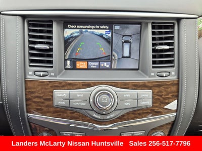 2019 Nissan Armada SL